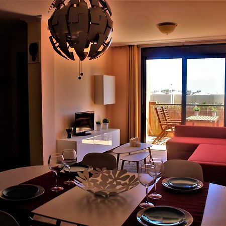 Apartment With Sea & Garden View Granadilla De Abona Dış mekan fotoğraf
