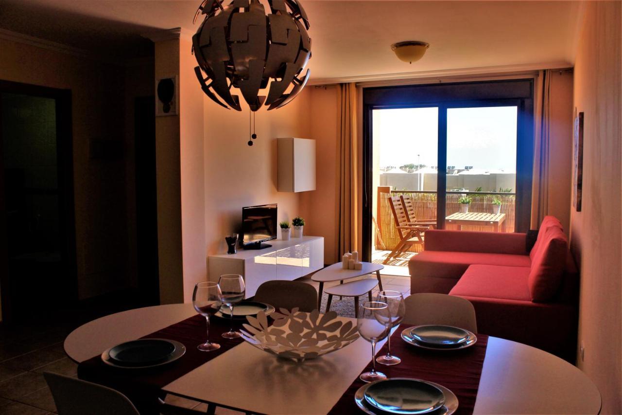 Apartment With Sea & Garden View Granadilla De Abona Dış mekan fotoğraf