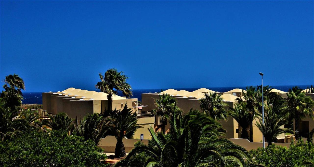 Apartment With Sea & Garden View Granadilla De Abona Dış mekan fotoğraf