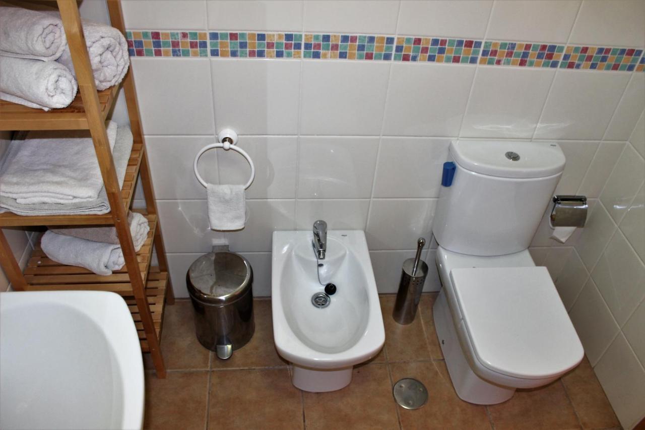 Apartment With Sea & Garden View Granadilla De Abona Dış mekan fotoğraf