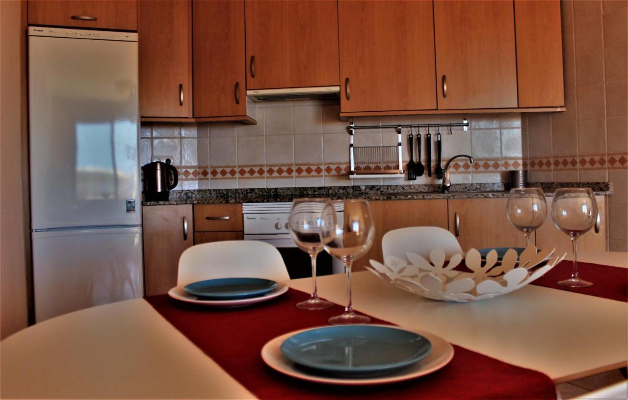 Apartment With Sea & Garden View Granadilla De Abona Dış mekan fotoğraf